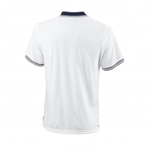 Wilson Tennis Polo Team II navy blue/white Men